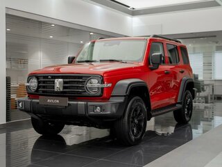 2026 Tank 300 I, красный, 5696275 рублей, вид 1