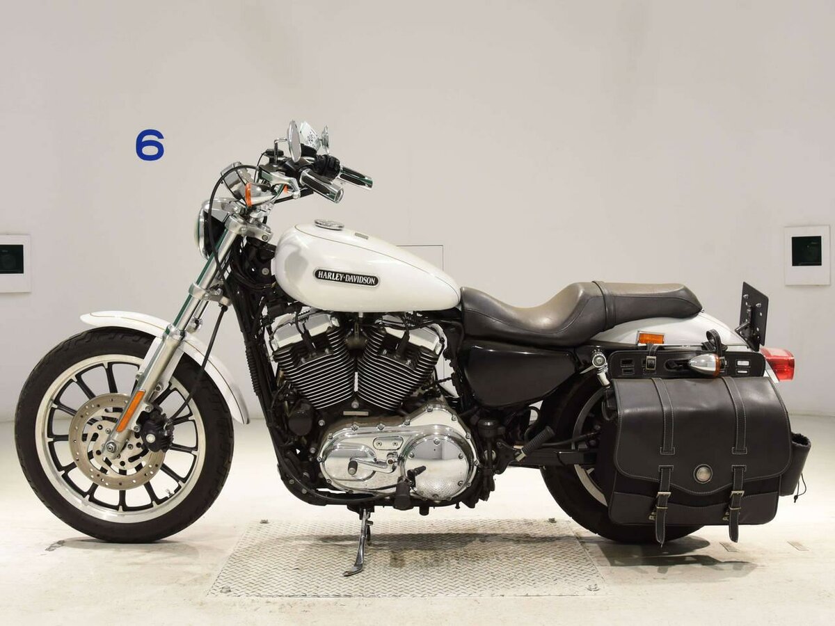 Harley-Davidson Sportster 1200