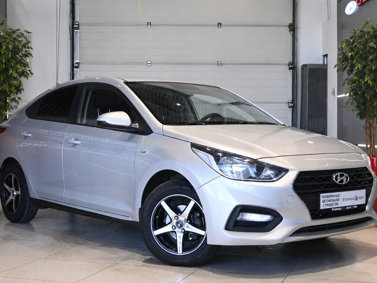 Hyundai Solaris II