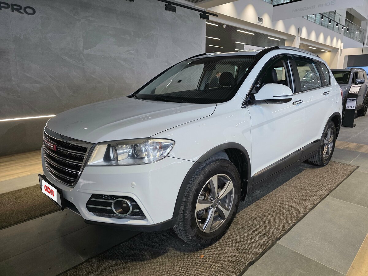 Haval H6 I