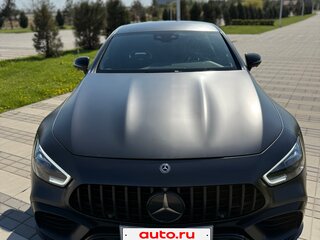 2020 Mercedes-Benz AMG GT 63 S I Рестайлинг, белый, 10790000 рублей, вид 1