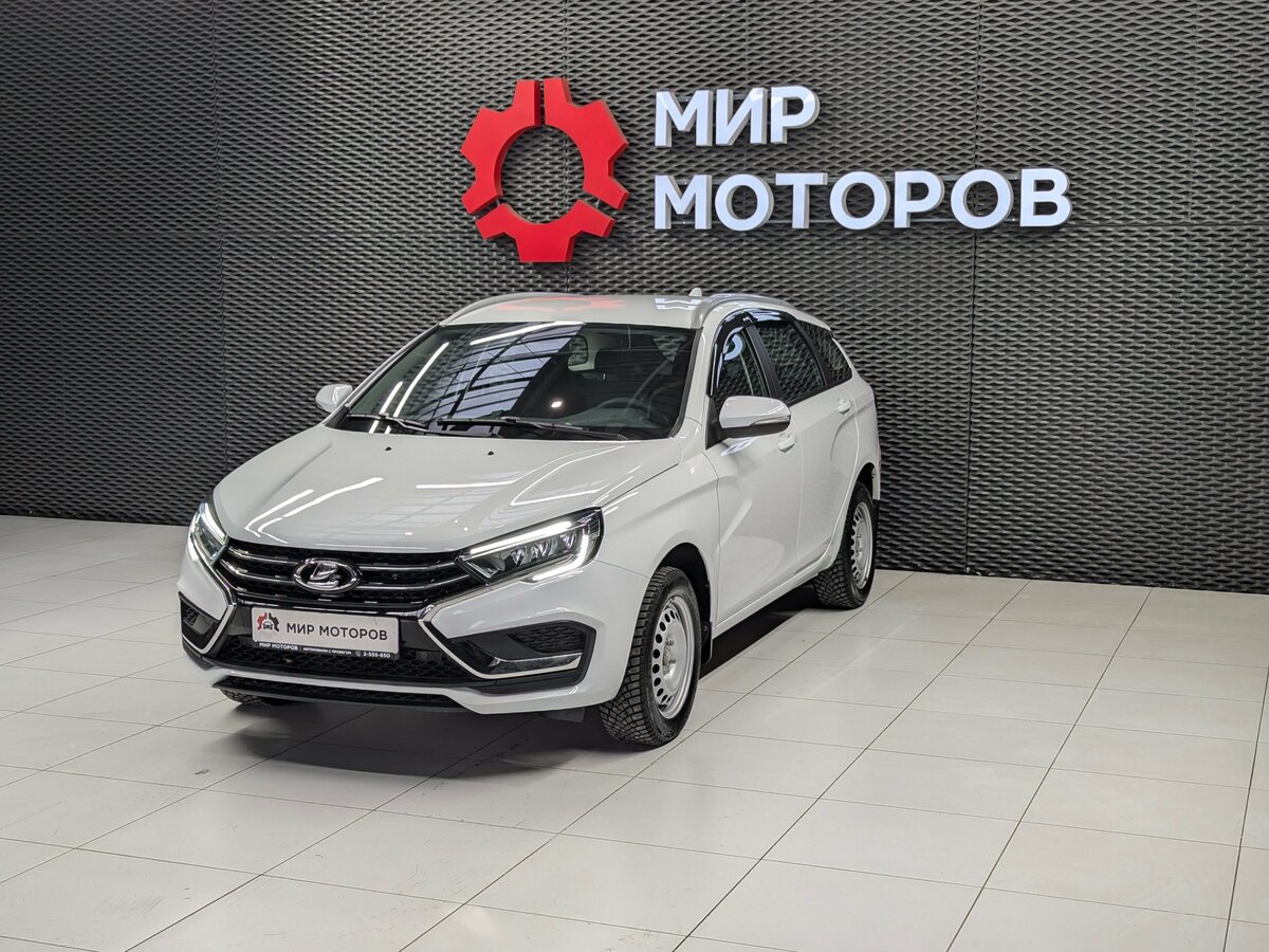Lada (ВАЗ) Vesta SW I Рестайлинг (NG)