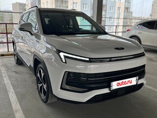 2023 Москвич 3, белый, 1150000 рублей, вид 1