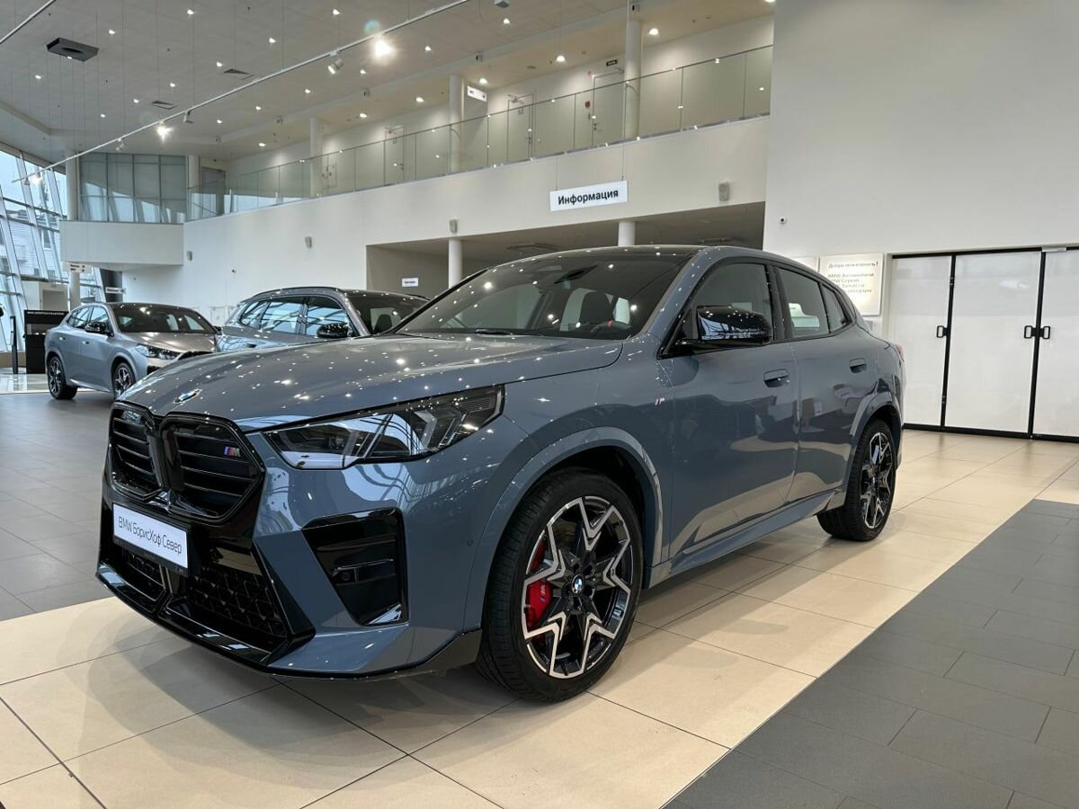 BMW X2 M35i II (U10)