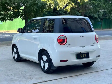 2023 Changan Lumin 28kWh, белый, 680000 рублей, вид 3