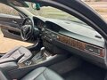 2008 BMW 3 серии 325i V (E90/E91/E92/E93) Рестайлинг, чёрный, 725000 рублей - вид 9