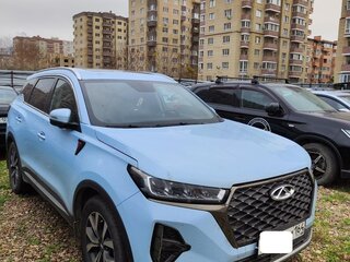 2023 Chery Tiggo 7 Pro Max I, синий, 1249730 рублей, вид 1
