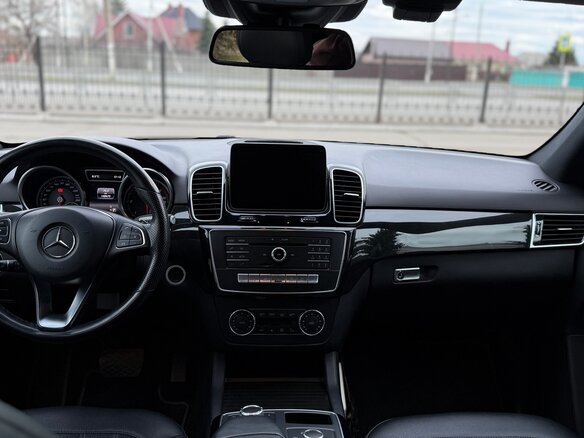 2016 Mercedes-Benz GLE 250 d I (W166), белый, 3350000 рублей - вид 4