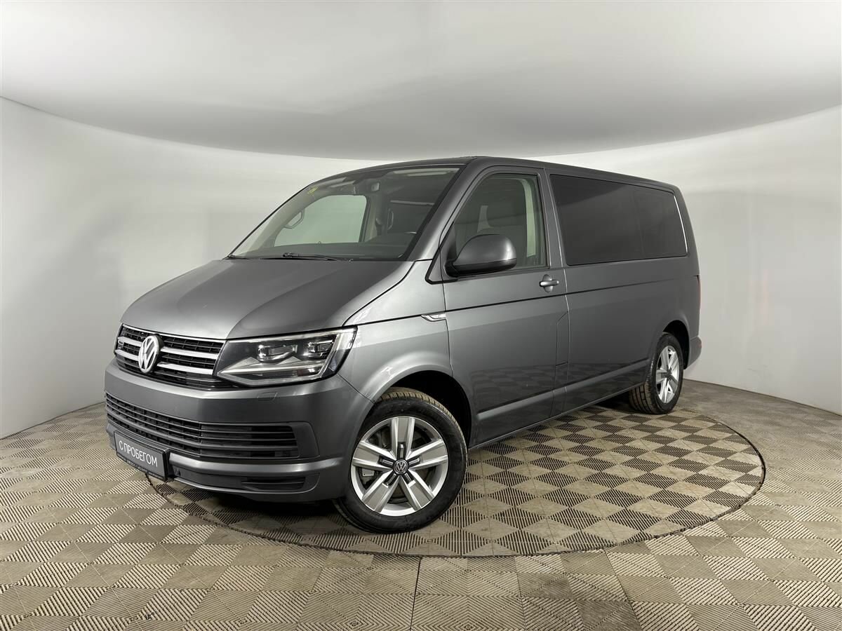 Volkswagen Caravelle T6