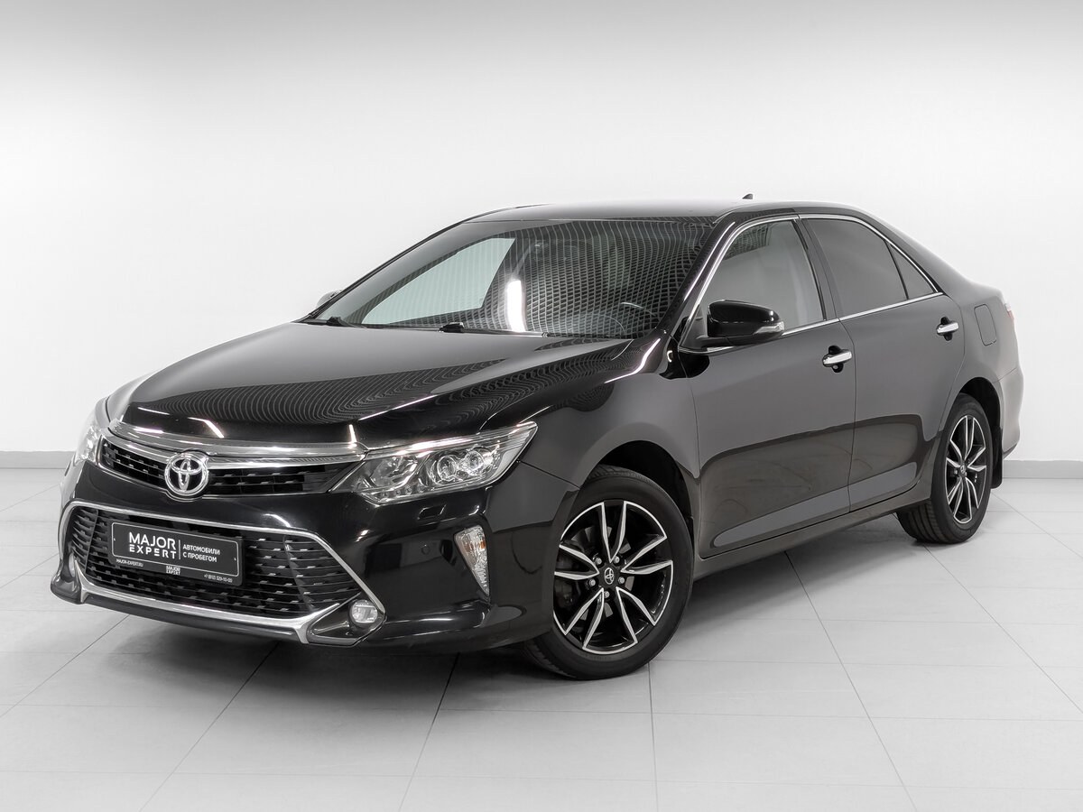 Toyota Camry VII (XV50) Рестайлинг 2