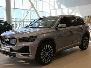 2026 Geely Monjaro I, серебристый, 4899990 рублей, вид 1