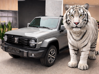 2026 Tank 300 I, серый, 4899000 рублей, вид 1