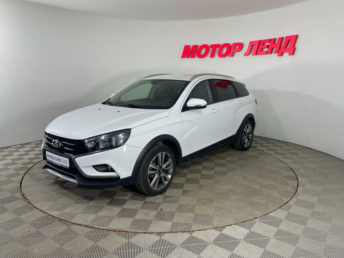 Lada (ВАЗ) Vesta I