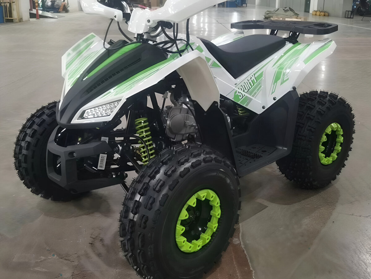Мотомир Sporty