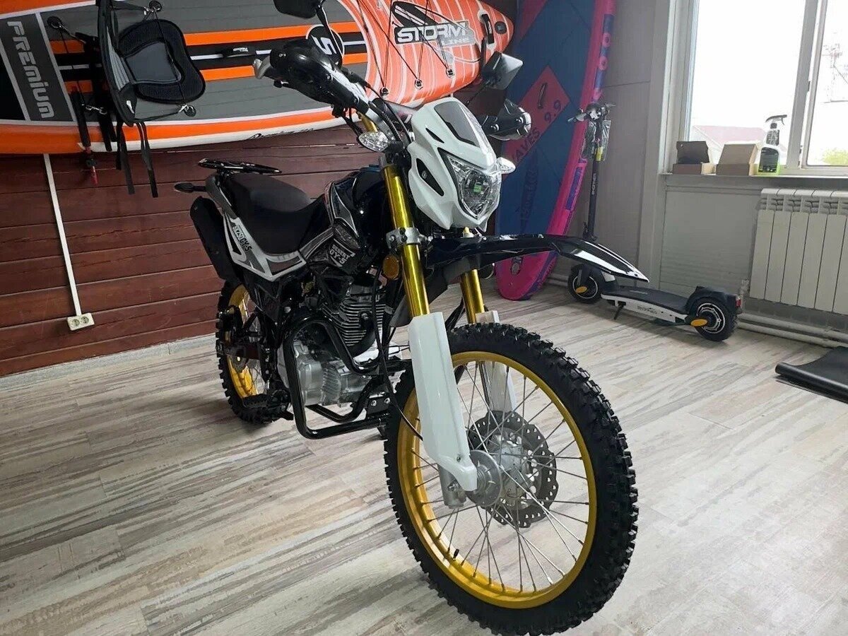 Regulmoto SK 250GY-5
