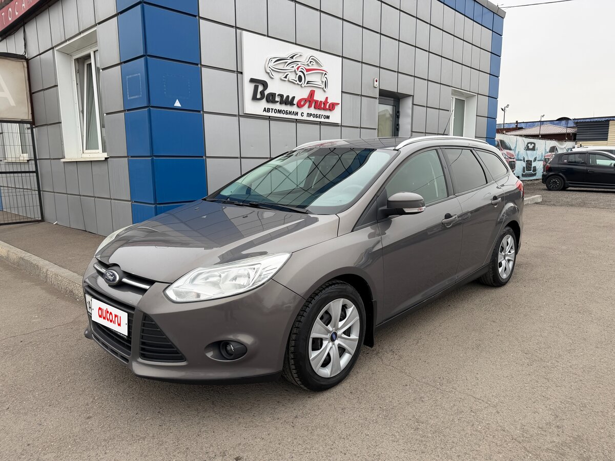 Ford Focus III