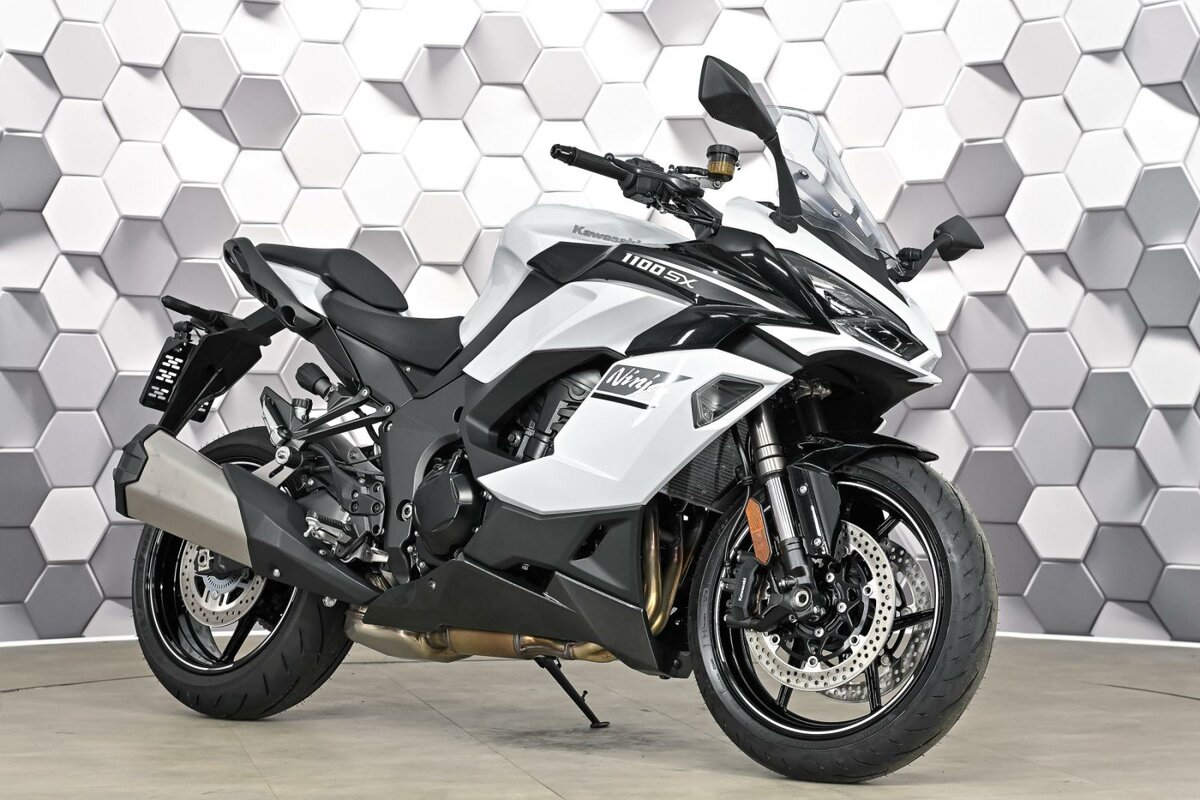 Kawasaki Ninja 1100 SX