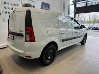 2026 Lada (ВАЗ) Largus I Рестайлинг, белый, 1647000 рублей, вид 5