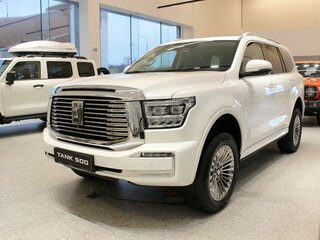 2025 Tank 500 I, белый, 7999000 рублей, вид 1