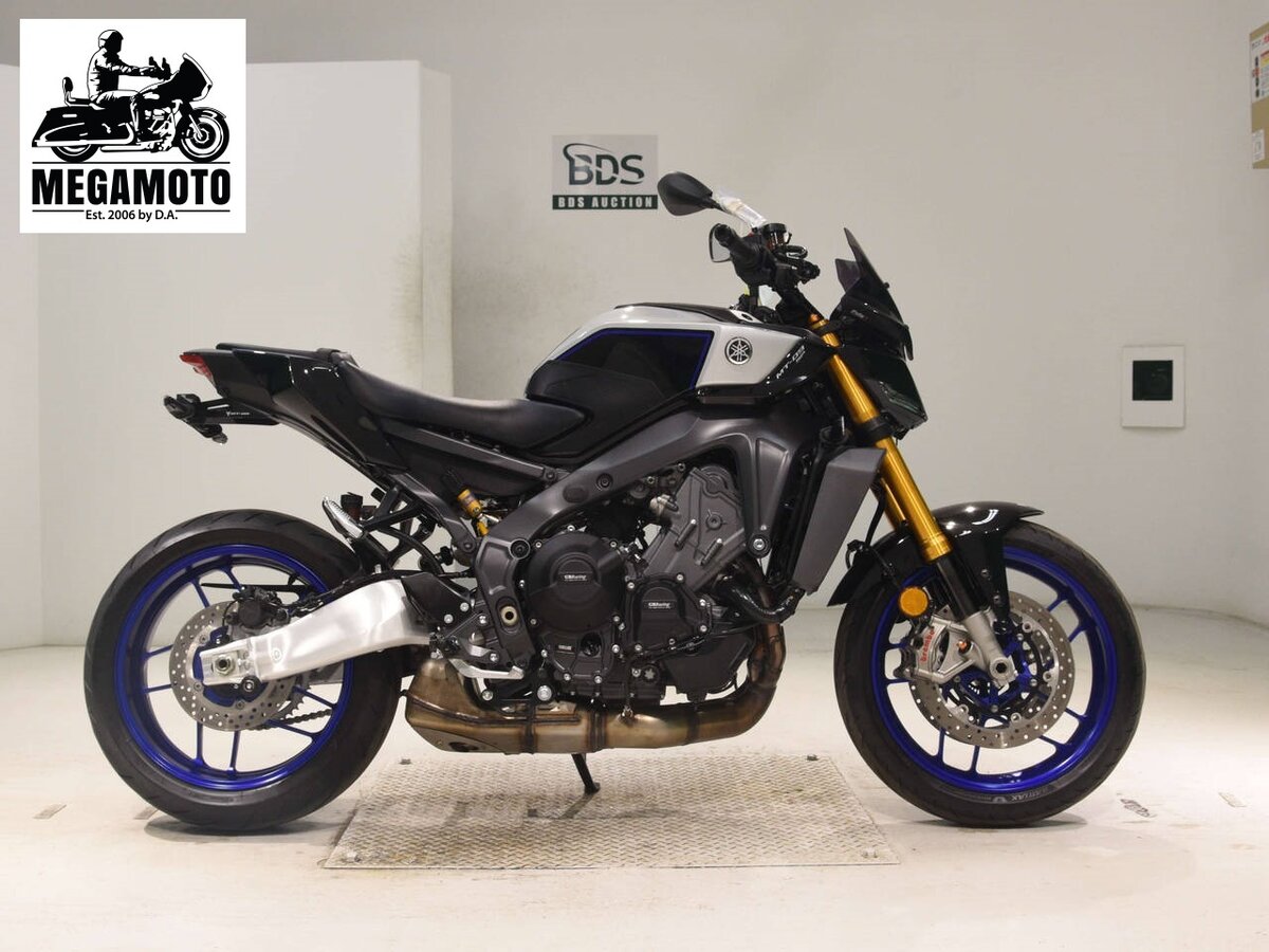 Yamaha MT-09 (FZ-09)