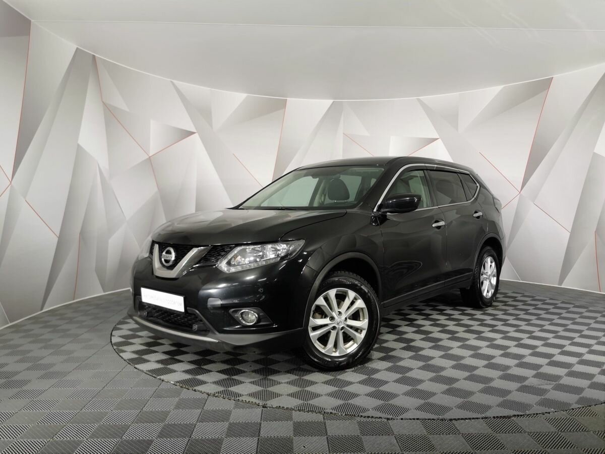 Nissan X-Trail III