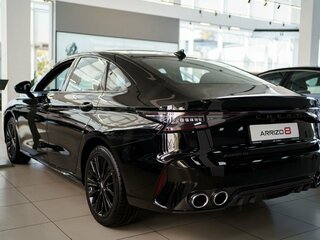 2025 Chery Arrizo 8, чёрный, 3275000 рублей, вид 4