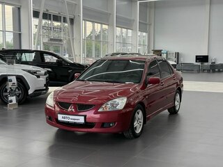 2005 Mitsubishi Lancer IX, красный, 299000 рублей, вид 5