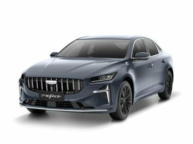 Geely Preface I