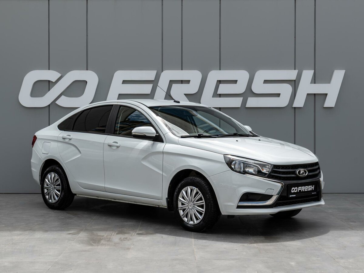 Lada (ВАЗ) Vesta I