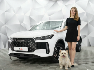 2025 Tenet T4, белый, 2089000 рублей, вид 1