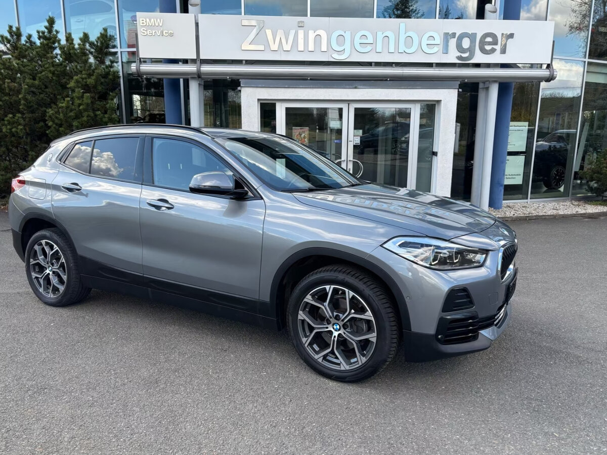 BMW X2 sDrive18i I (F39)