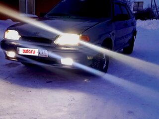 2006 Lada (ВАЗ) 2114, серый, 105000 рублей, вид 3