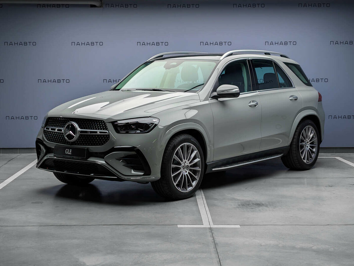 Mercedes-Benz GLE 450 II (V167) Рестайлинг