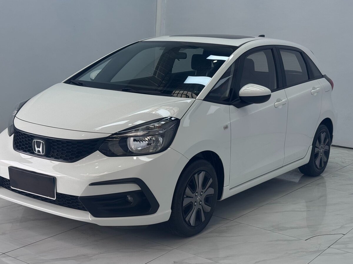 Honda Fit IV
