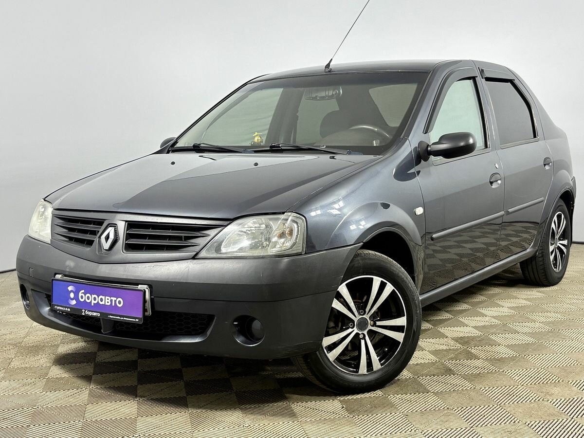 Renault Logan I