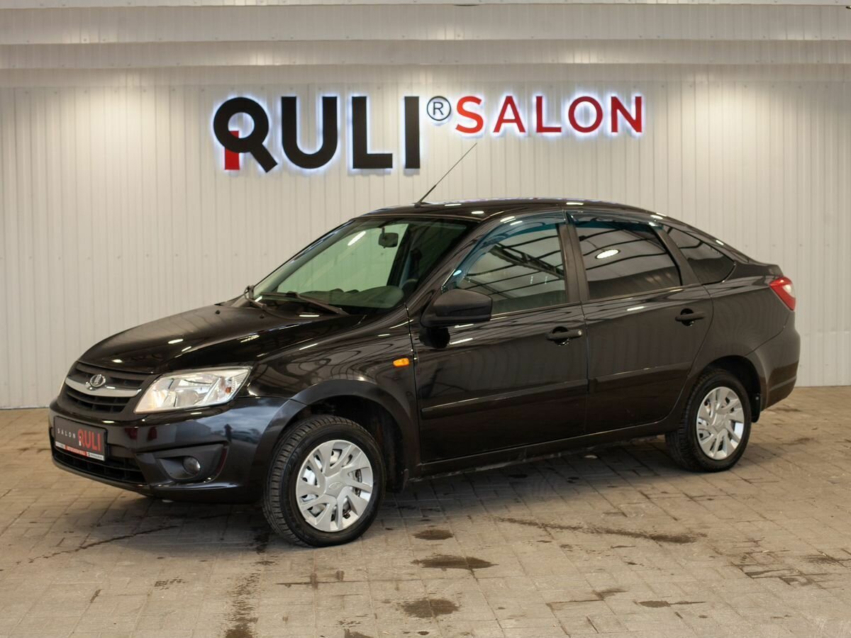 Lada (ВАЗ) Granta I