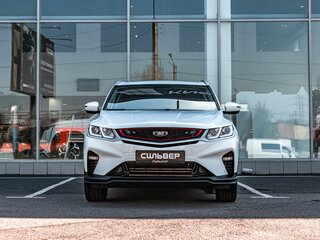 2026 Belgee X50, белый, 2455191 рублей, вид 3