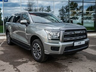 2026 Haval H5 II, серый, 4349000 рублей, вид 3