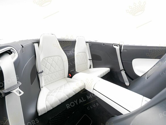 2022 Mercedes-Benz SL-Класс AMG SL 63 63 AMG IV (R232), серый, 23300000 рублей - вид 23