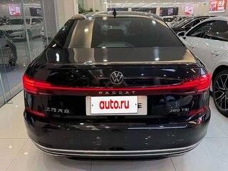 2023 Volkswagen Passat (North America and China) II (China Market) Рестайлинг, чёрный, 1553000 рублей, вид 3