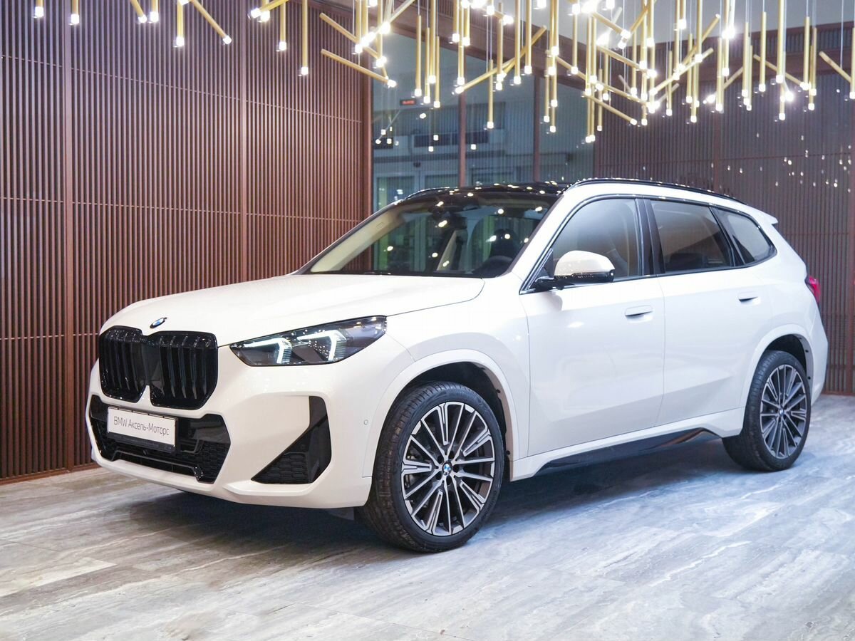 BMW X1 Long 25Li xDrive III (U11/U12)