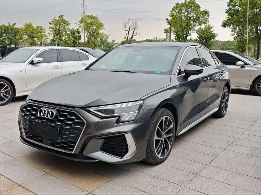 Audi A3 IV (8Y)
