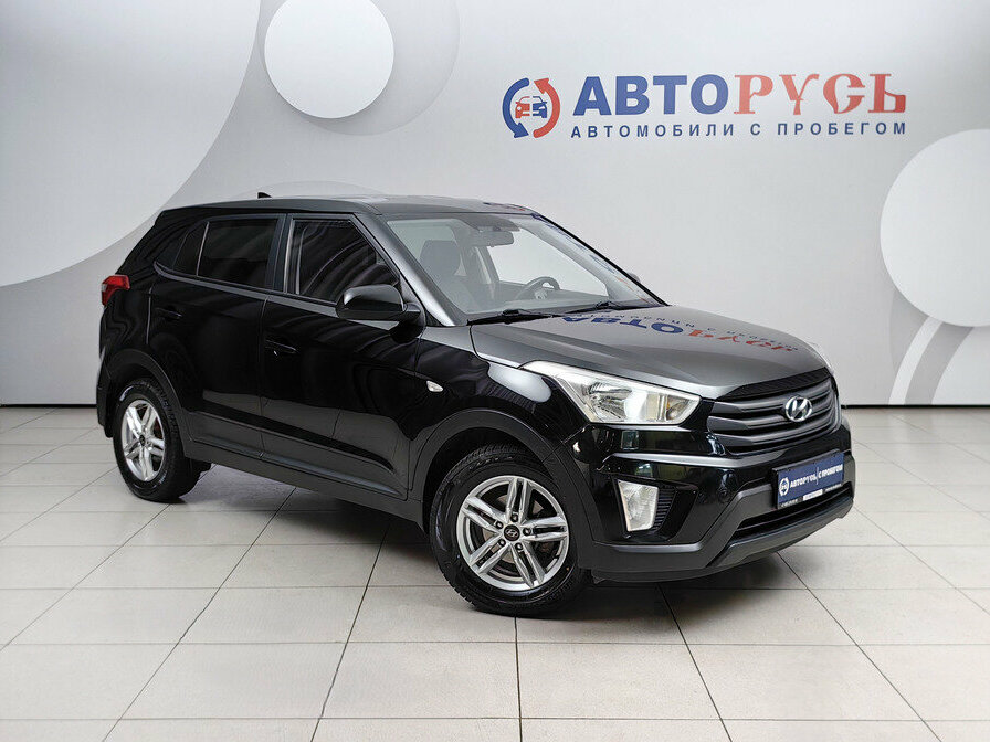 Hyundai Creta I