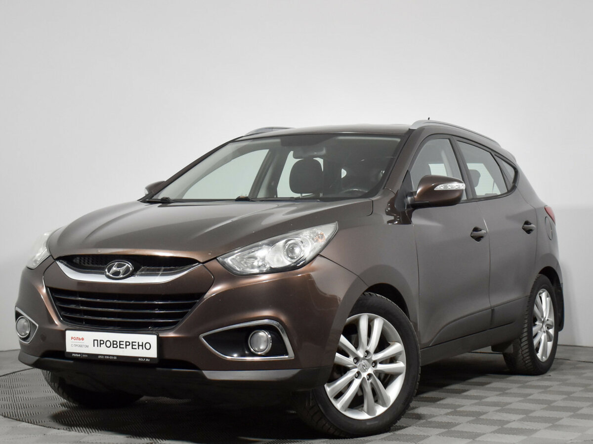 Hyundai ix35 I