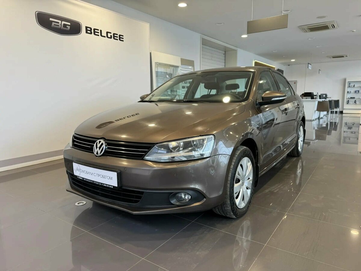 Volkswagen Jetta VI