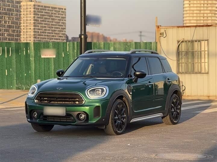 Mini Countryman Cooper II Рестайлинг
