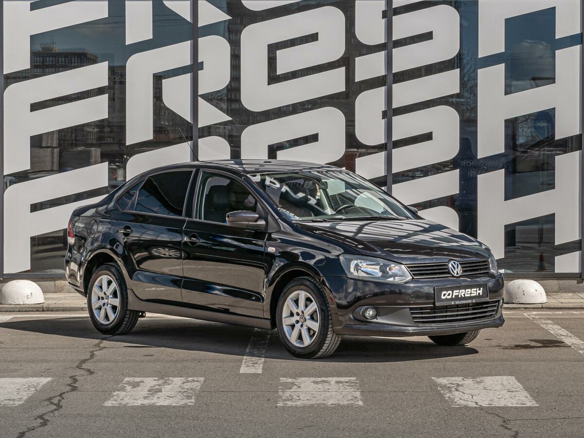 Volkswagen Polo V