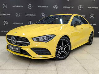 Mercedes-Benz CLA 200 II (C118, X118)
