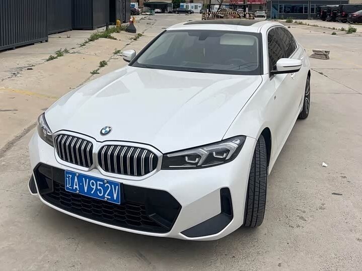 BMW 3 серии Long 320Li VII (G2x) Рестайлинг