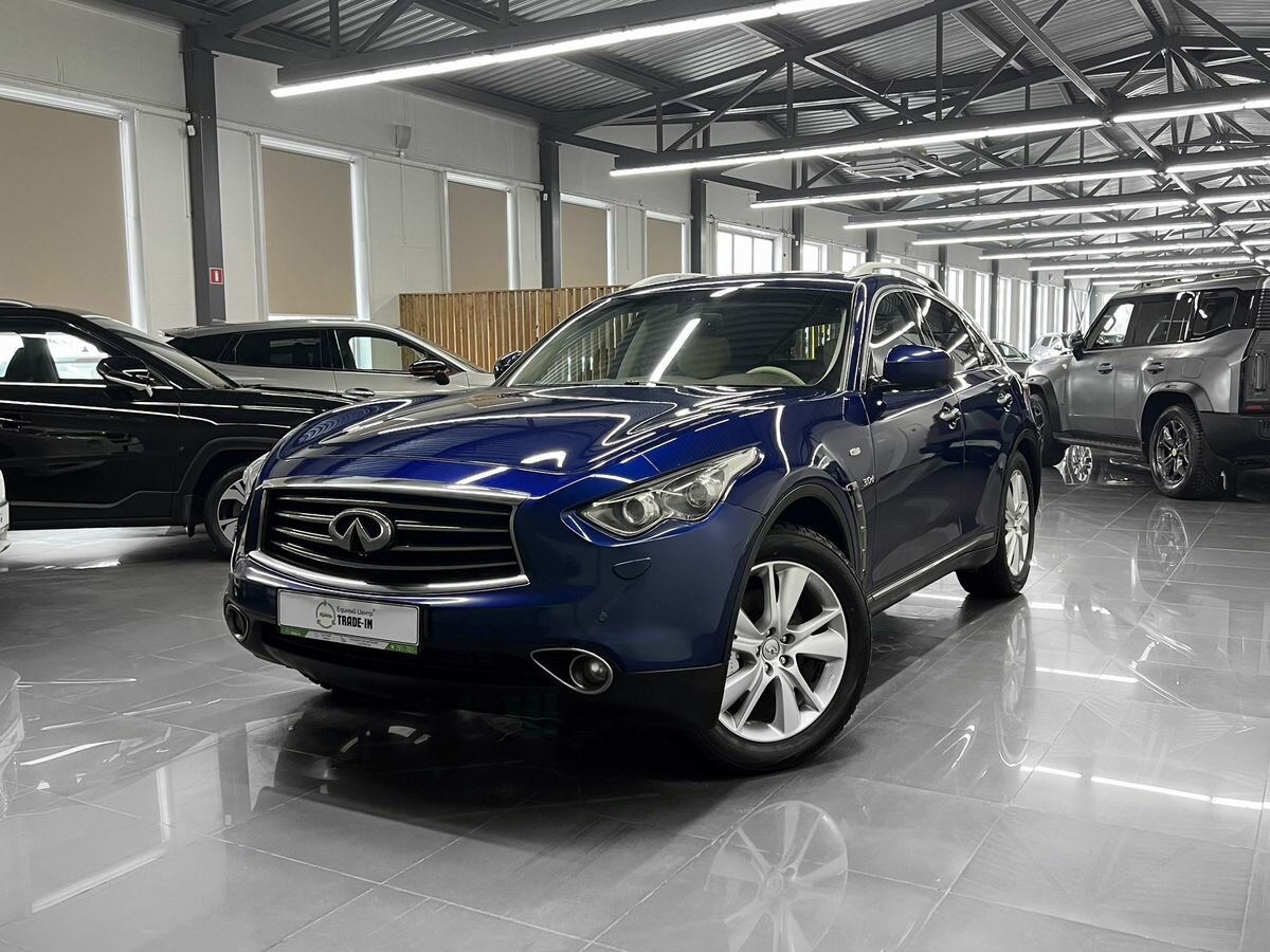 Infiniti QX70